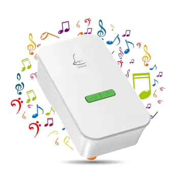 Беспроводной дверной звонок Xiaomi Linptech Wireless Doorbell G4L