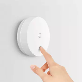 Беспроводной дверной звонок Xiaomi Linptech Wireless Doorbell G6L-SW