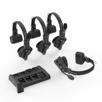 Беспроводной интерком Hollyland Solidcom C1-4S