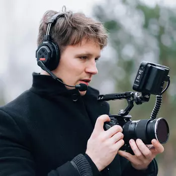 Беспроводной интерком Synco Xtalk X1 SY-XTALK-X1-BK