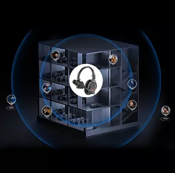 Беспроводной интерком Synco Xtalk X5 SY-XTALK-X5-BK