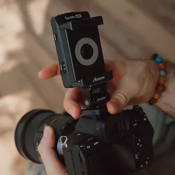 Беспроводной видеопередатчик Accsoon SeeMo 4K UIT03