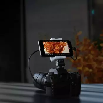 Беспроводной видеопередатчик Accsoon SeeMo UIT02 Чёрный