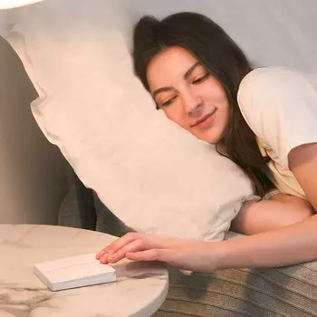 Беспроводной выключатель Xiaomi Aqara Wall Wireless Switch Double Key Edition WXKG02LM