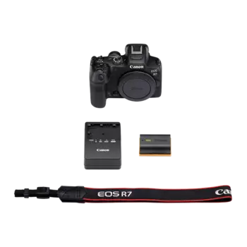 Беззеркальная камера Canon EOS R7 Body 5137C002