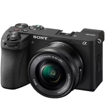 Беззеркальная камера Sony a6700 Body ILCE-6700