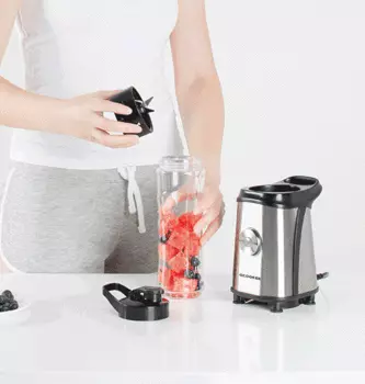 Блендер Qcooker Circle Kitchen CD-BL01 (+2 шейкера)