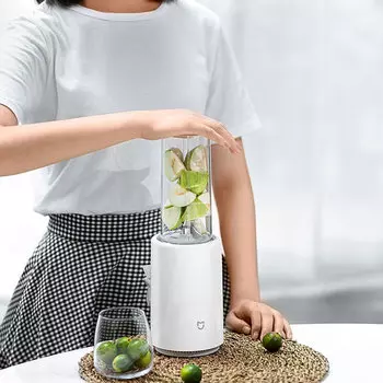 Блендер Xiaomi MiJia Cooking Machine Белый MJLLJ01PL