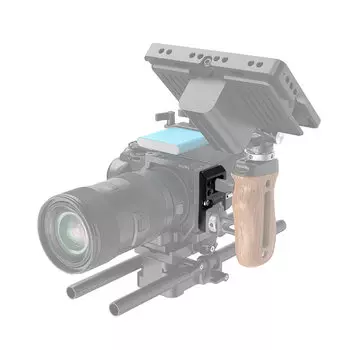 Боковая площадка SmallRig APS2672 с зажимом кабеля для Sigma fp