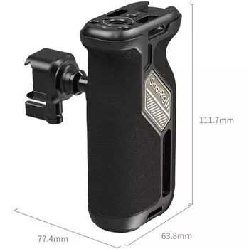 Боковая рукоятка SmallRig 4359 Rotatable NATO