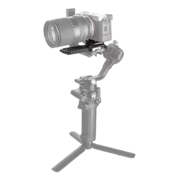 Быстросъёмная площадка Falcam F38 для DJI RS4/RS4 PRO/RS 2/RSC 2/RS3/RS3 Pro 2408