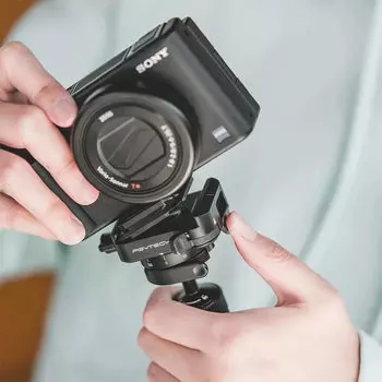 Быстросъёмная площадка PGYTECH Snaplock plate Arca-Swiss P-CG-013