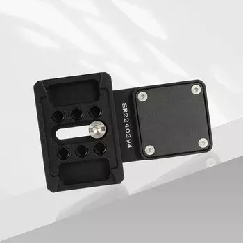 Быстросъёмная площадка Sirui Quick Release Plate for AirTag AM-AT