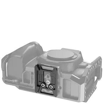 Быстросъёмная площадка SmallRig APU2458 Manfrotto 501PL для клетки