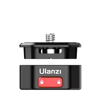 Быстросъёмное крепление Ulanzi Claw Combo Generation I 1905