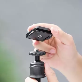 Быстросъёмная площадка Ulanzi UKA02 Plate Only C017