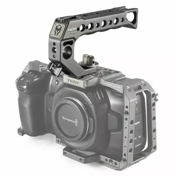 Быстросъёмная рукоятка Tilta TILTAING Quick Release Handle (Tilta Gray) TA-QRTH-G