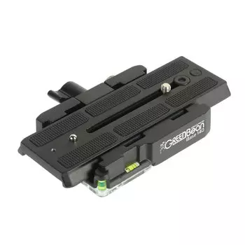 Быстросъёмное крепление GreenBean Base 140 28451