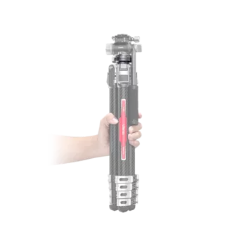 Быстросъёмное крепление Ulanzi TT09 Arca Quick Release Plate T082GBR1