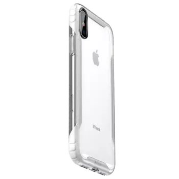 Чехол Baseus Armor Case для iPhone Xs Белый WIAPIPH58-YJ02