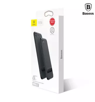 Чехол Baseus Happy Watching Support iPhone 7/8 Синий WIAPIPH8N-LS15