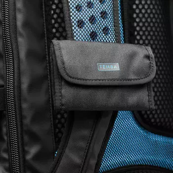 Чехол для карт памяти Tenba Tools Reload Universal Card Wallet Чёрный 636-638