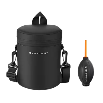 Чехол для объектива K&F Concept Lens Bag M KF13.201