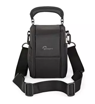 Чехол для объектива Lowepro ProTactic Lens Exchange 100 AW Чёрный 94604