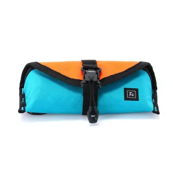 Чехол для очков Tilta Fe Ecopak Glasses Carrying Case Зелёный/Оранжевый TF-EGC-GNO