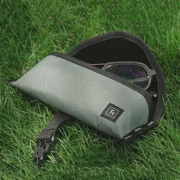 Чехол для очков Tilta Fe X-Pac Glasses Carrying Case Зелёный/Чёрный TF-XGC-GNB