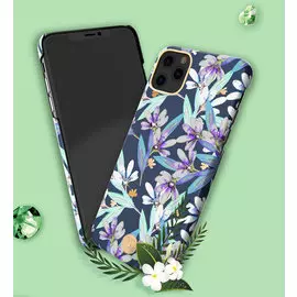 Чехол Kingxbar Blossom для iPhone 11 Peony Kingxbar IP 6.1" Blossom Series-Peony