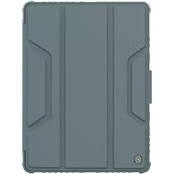 Чехол Nillkin Bumper Pro для Apple iPad 10.2 2019/2020 8th Generation Серый