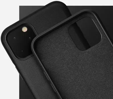 Чехол Nomad Active Rugged для iPhone 11 Pro Чёрный NM21W10RW0
