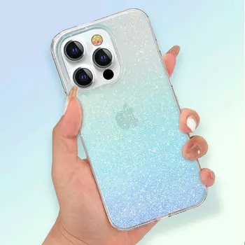 Чехол PQY Streamer для iPhone 13 Pro Max Dot Kingxbar IP 13 6.7