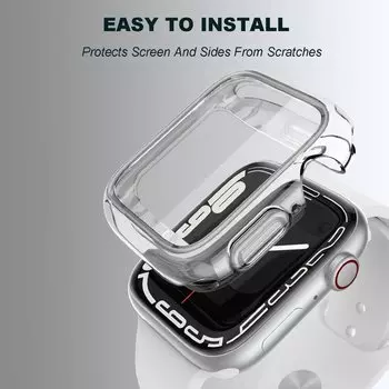 Чехол Raptic 360X для Apple Watch 41mm 463546