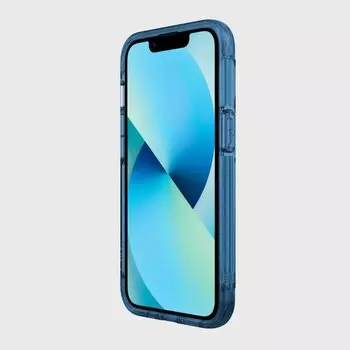 Чехол Raptic Air для iPhone 13 Синий 472555