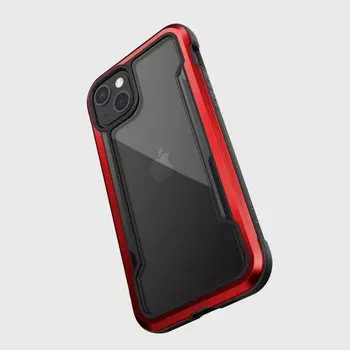 Чехол Raptic Shield Pro для iPhone 13 Pro Max Красный 472623