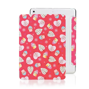 Чехол Rock Anne's Garden для iPad Pro 10.5 (2017) Красный
