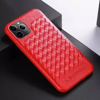 Чехол Santa Barbara Polo &amp; Racquet Club Ravel для iPhone 11 Pro Max Garnet SB-IP11SPRAV-6.5RED