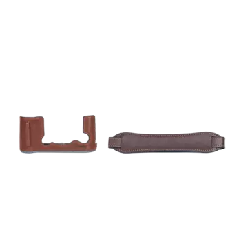 Чехол SmallRig Leather Half Case Kit для Fujifilm X-T50 Коричневый 4710