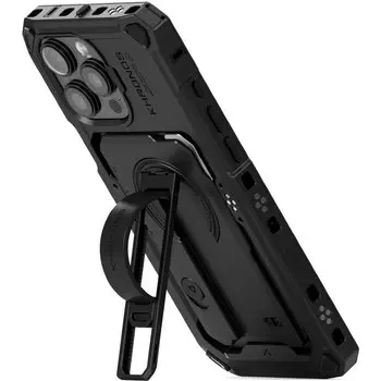 Чехол Tilta Khronos для iPhone 16 Pro Max Чёрный TK-IP16-PMFC-B