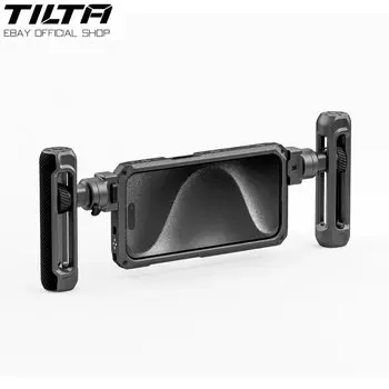 Чехол Tilta Khronos Lightweight Kit для iPhone 15 Pro Серый TK-IP15-PA-SG