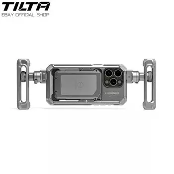 Чехол Tilta Khronos Lightweight Kit для iPhone 15 Pro Max Белый TK-IP15-PMA-TW