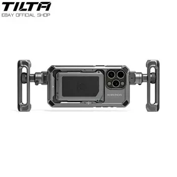 Чехол Tilta Khronos Lightweight Kit для iPhone 15 Pro Max Серый TK-IP15-PMA-SG