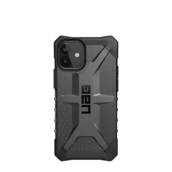 Чехол UAG Plasma для iPhone 12 mini Темно-серый 112343113131