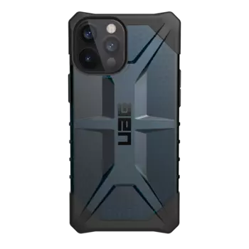 Чехол UAG Plasma для iPhone 12 Pro Max Сине-зеленый 112363115555
