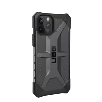 Чехол UAG Plasma для iPhone 12 Pro Max Темно-серый 112363113131