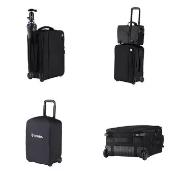 Чемодан Tenba Roadie Roller 21 638-712