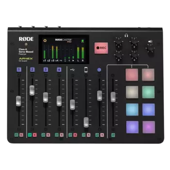 Цифровая студия RODE Caster Pro G1478