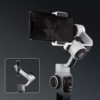 Cтабилизатор Zhiyun Smooth 5S Серый C030117G3